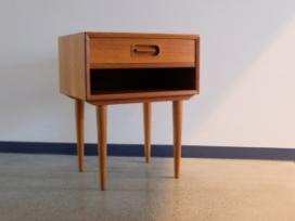 TEAK 1DRAWERS CHEST
