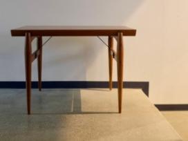 TEAK SMALL TABLE