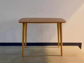 TEAK SMALL TABLE