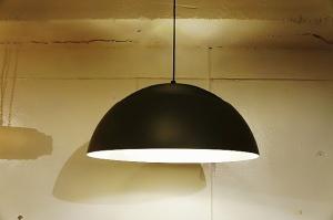 AJ ROYAL LAMP　GRAY/BLACK