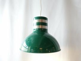 GREEN SILVER LAMP