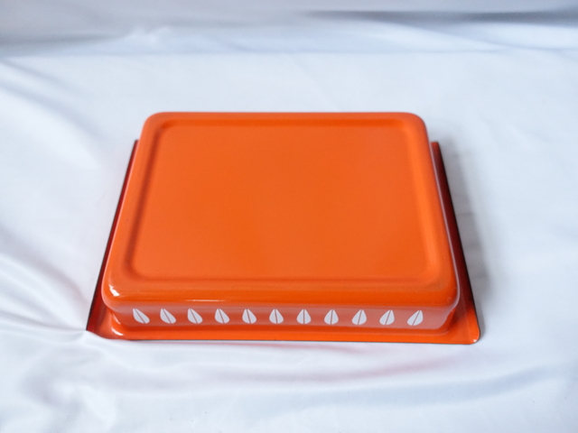 ENAMEL OVEN TRAY