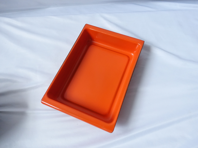 ENAMEL OVEN TRAY