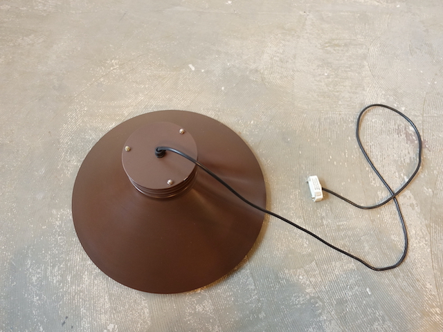 BROWN LAMP  NO,830