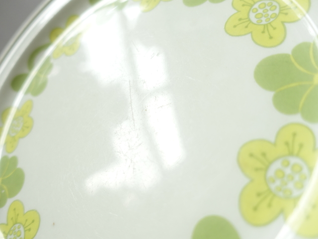 北欧 ヴィンテージ家具・雑貨のお店 京都B-GeneRATEd / SANNA PLATE