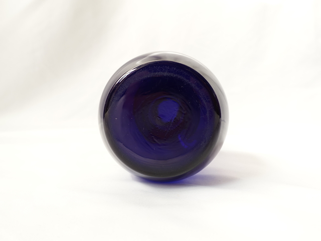 VIOLET VASE 1483