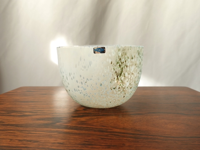 TUNTURISSA WHITE BOWL