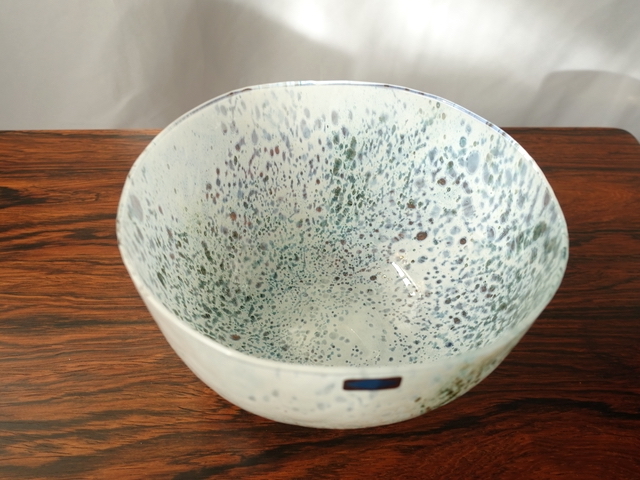 TUNTURISSA WHITE BOWL