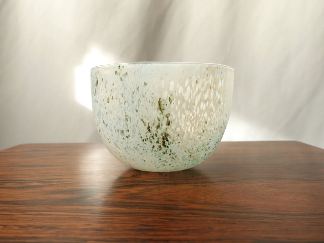 TUNTURISSA WHITE BOWL