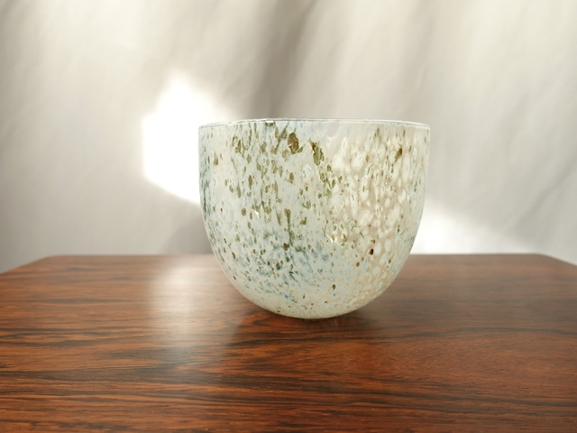 TUNTURISSA WHITE BOWL