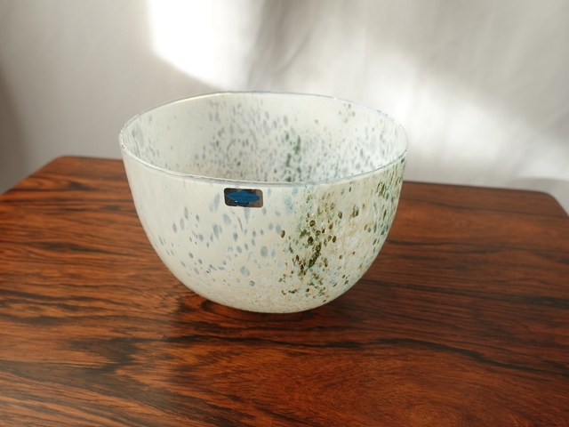 TUNTURISSA WHITE BOWL