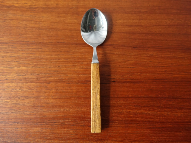 TEAK SPOON