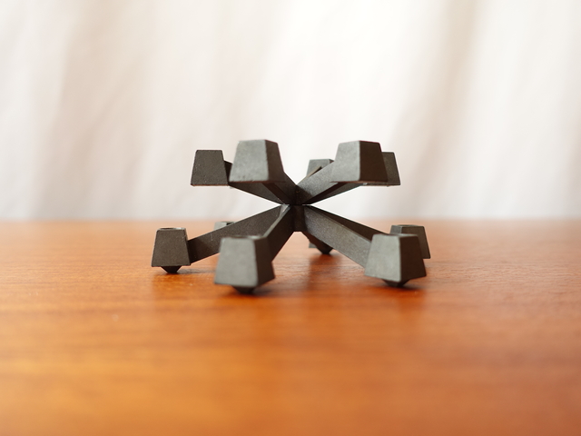 HJERTE STAGE CANDLE HOLDER