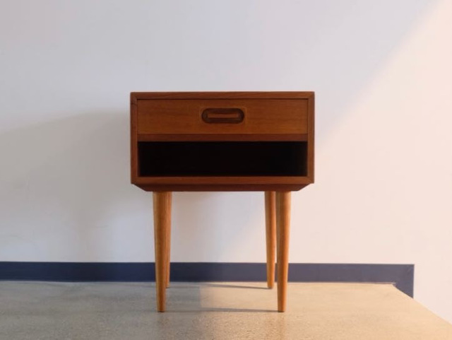 TEAK 1DRAWERS CHEST