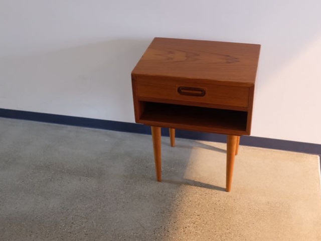 TEAK 1DRAWERS CHEST