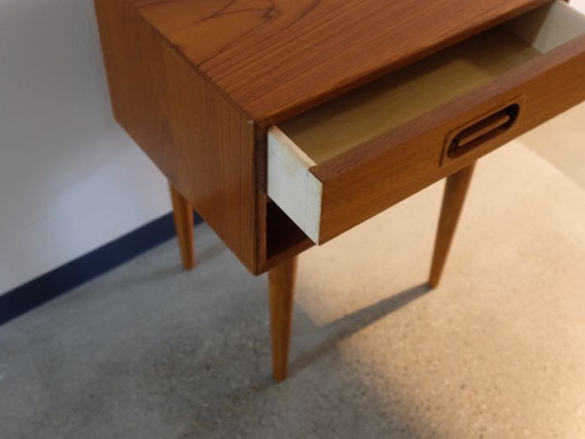 TEAK 1DRAWERS CHEST