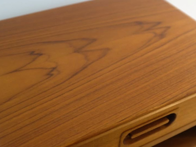 TEAK 1DRAWERS CHEST