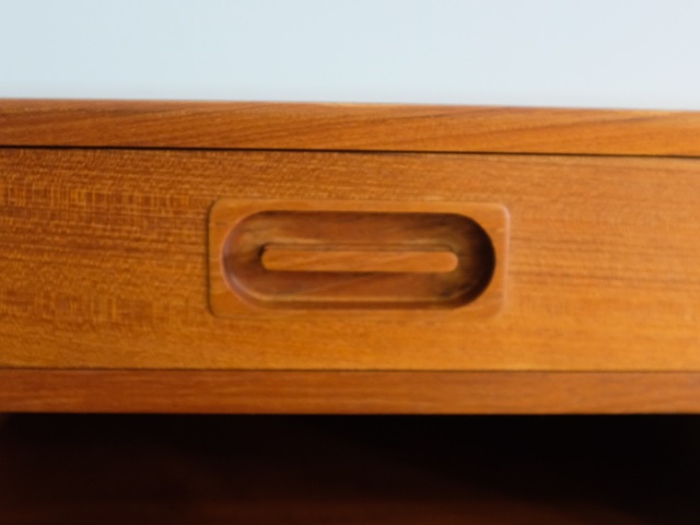 TEAK 1DRAWERS CHEST