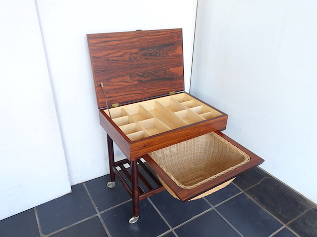 SEWING TROLLY