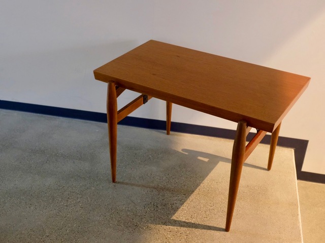 TEAK SMALL TABLE