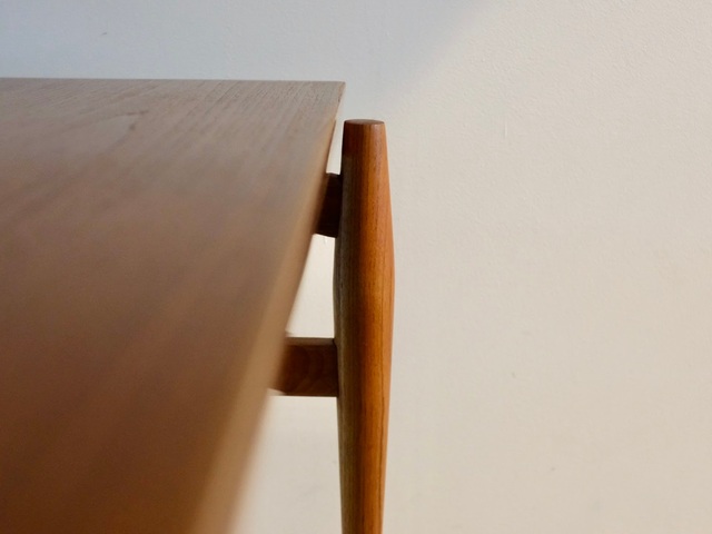 TEAK SMALL TABLE
