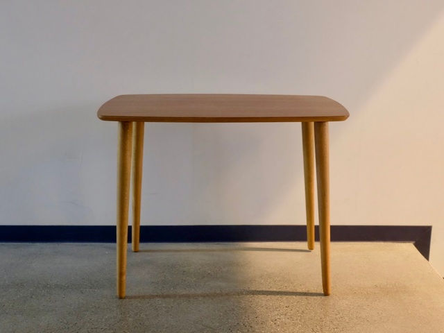 TEAK SMALL TABLE