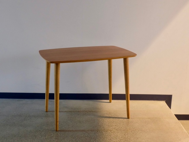 TEAK SMALL TABLE