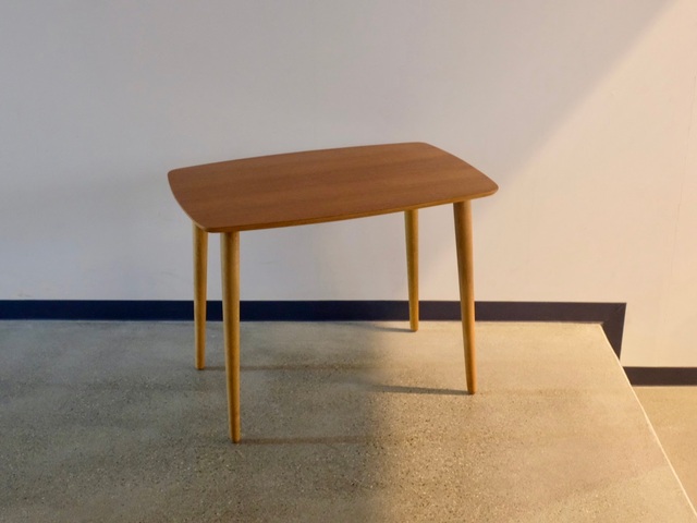 TEAK SMALL TABLE