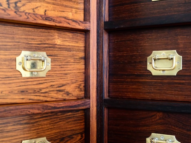 ROSE 5DRAWERS CHEST