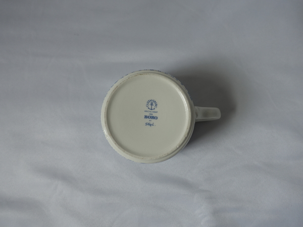 BORO CUP&SAUCER