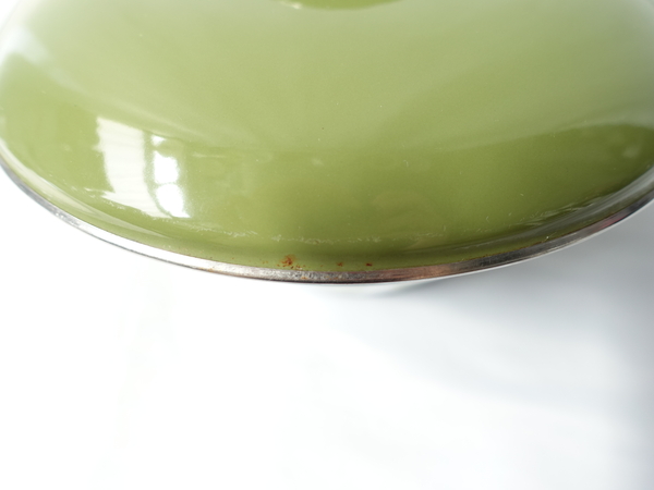 ENAMEL POT