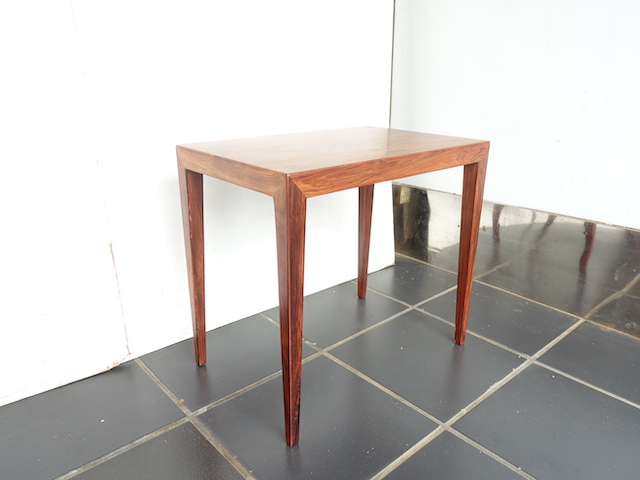 SMALL TABLE HASLEV ROSE