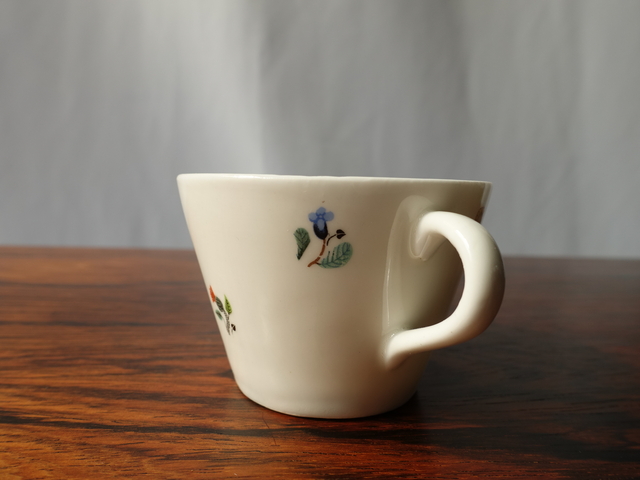 BLOMMOR CUP&SAUCER