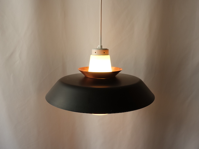 GLAS METAL LAMP