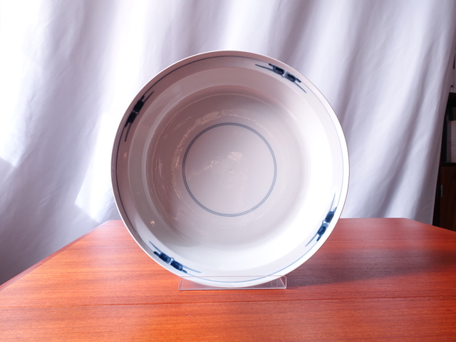 GEMINA LARGE BOWL FIRST