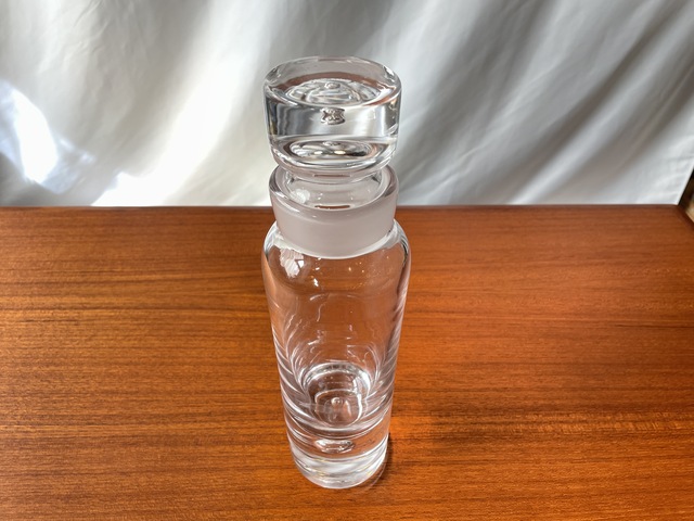 PIPPI CLEAR BUBBLE CARAFE