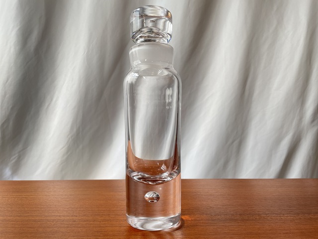 PIPPI CLEAR BUBBLE CARAFE