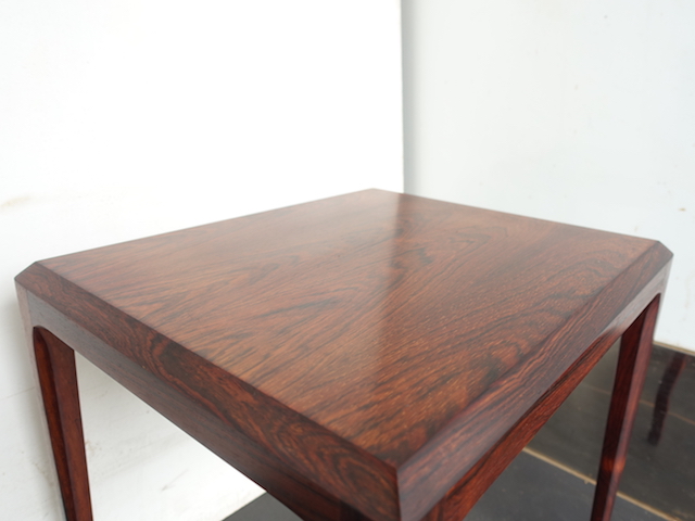 SMALL TABLE ROSEWOOD S