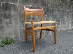 お花❗️オステルゴー　チェア　ジャンク品 シンセイ ガーデンチェアーDX XC-1 1台（直送品） - アスクル