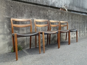 北欧 ヴィンテージ家具・雑貨のお店 京都B-GeneRATEd / Chair