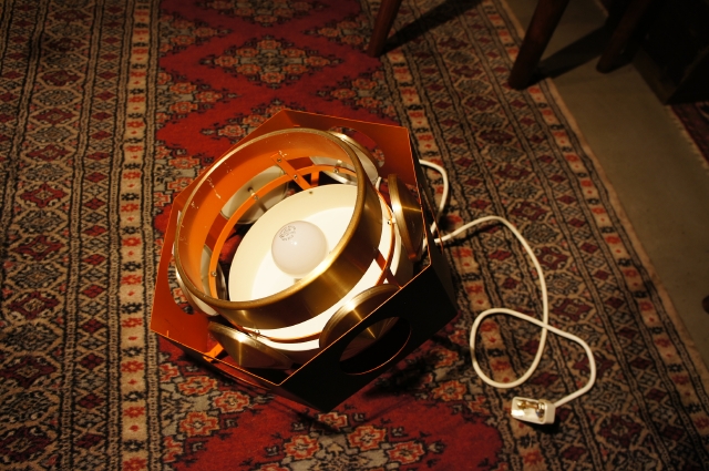 DANISH LAMP
