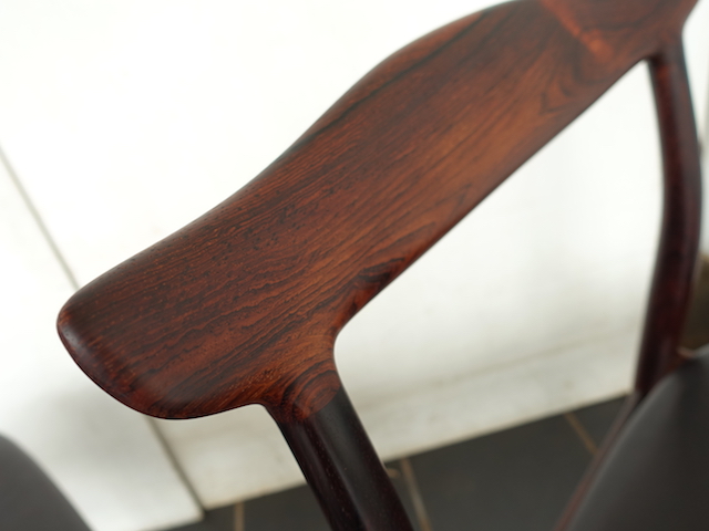 SIDE CHAIR ROSEWOOD