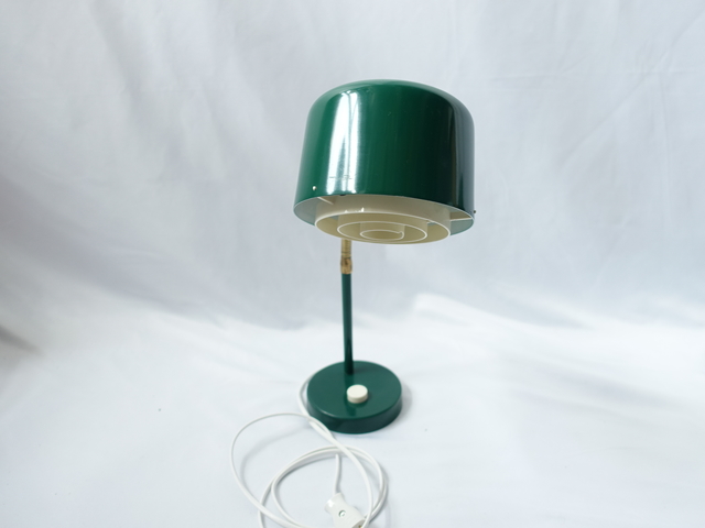 TABLE LAMP GREEN