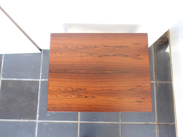 SMALL TABLE ROSEWOOD HASLEV