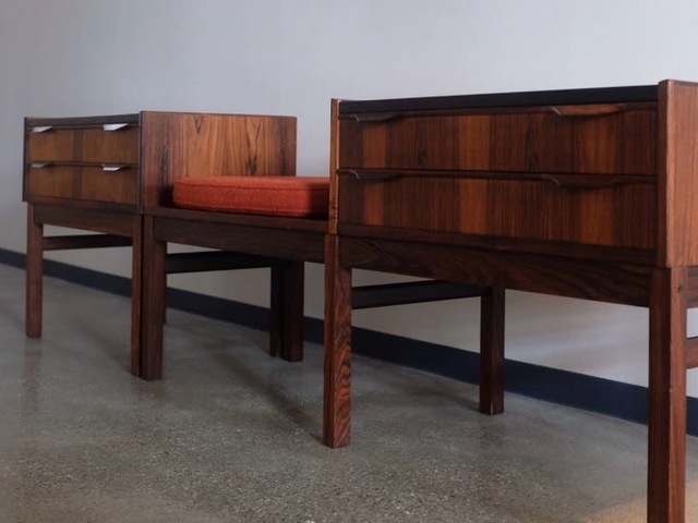 ROSE 2DRAWERS CHEST