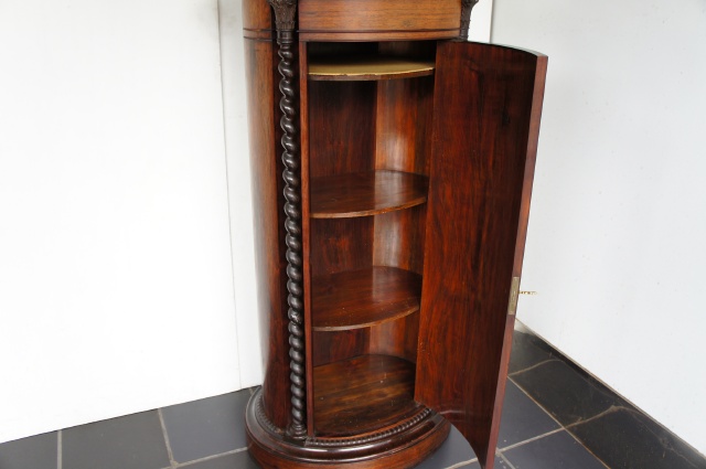 ROSEWOOD CABINET