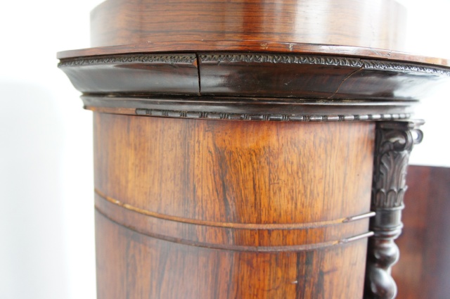 ROSEWOOD CABINET