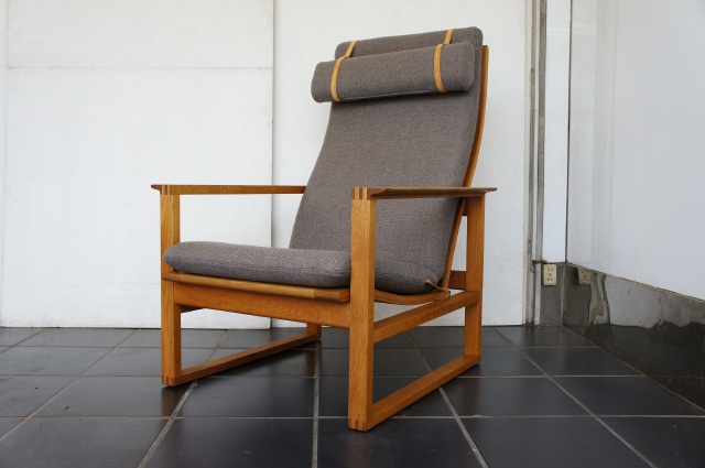 Hamaskywalkerさん専用モーエンセン Echair 年 Model 2254 High-back Chair by Børge Mogensen