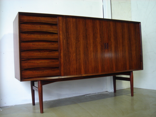 ROSEWOOD SIDEBOARD